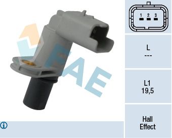 Sensor, Nockenwellenposition Sensor, Nockenwellenposition