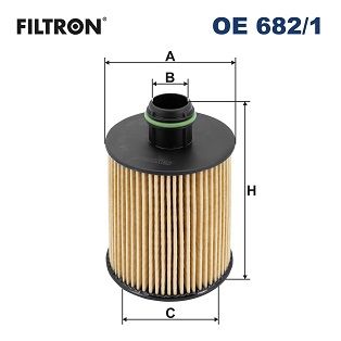 Oil Filter OE 682/1