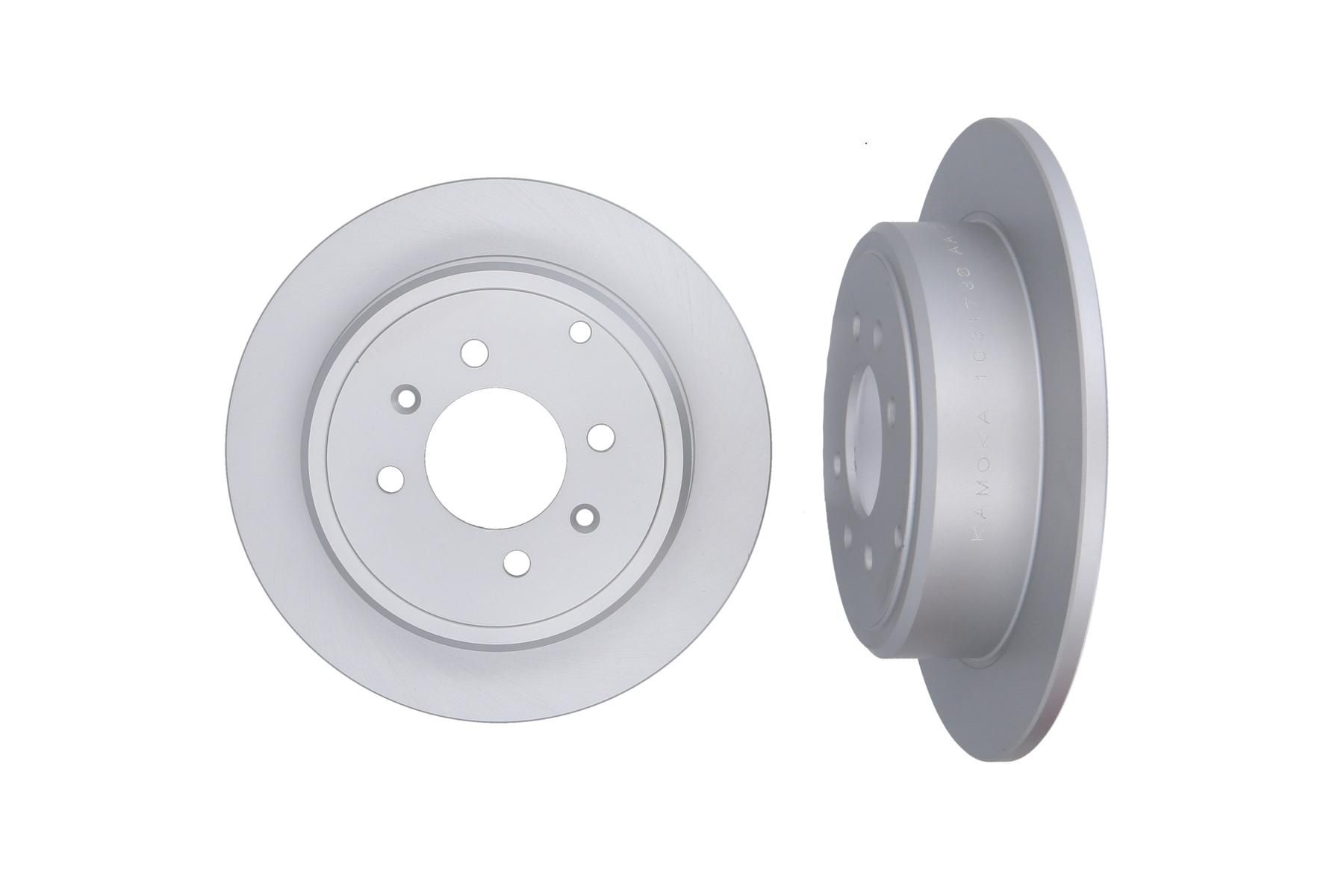 KAMOKA 1031738 - Bremsscheibe