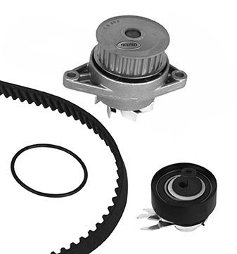 Water Pump & Timing Belt Kit 30-0603-1