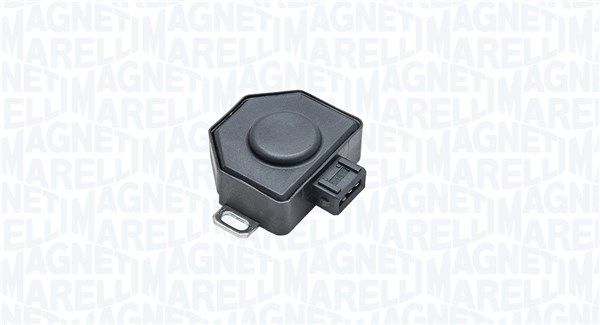 Sensor, Drosselklappenstellung