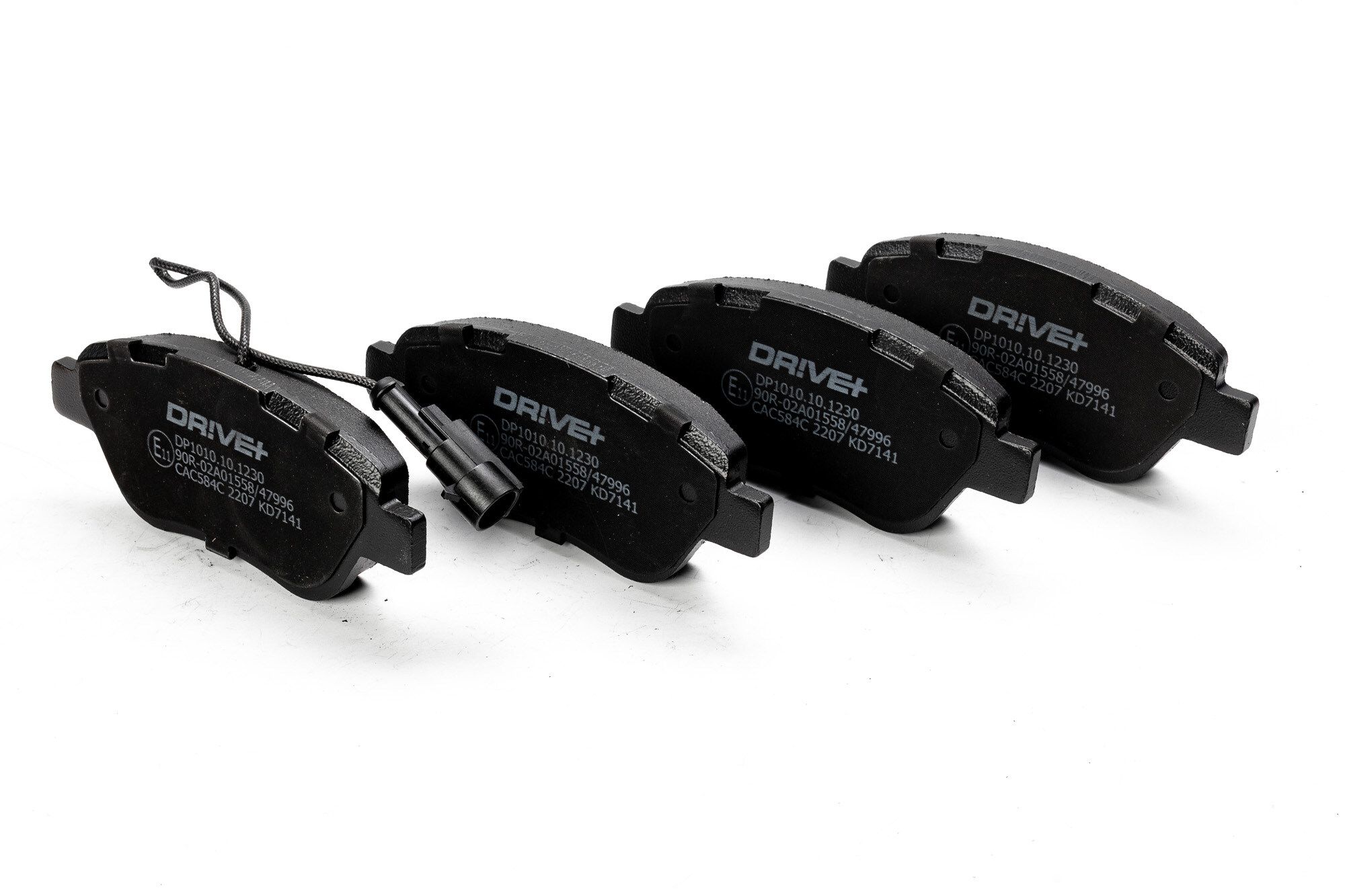 Stabdžių trinkelių rinkinys, diskinis stabdys