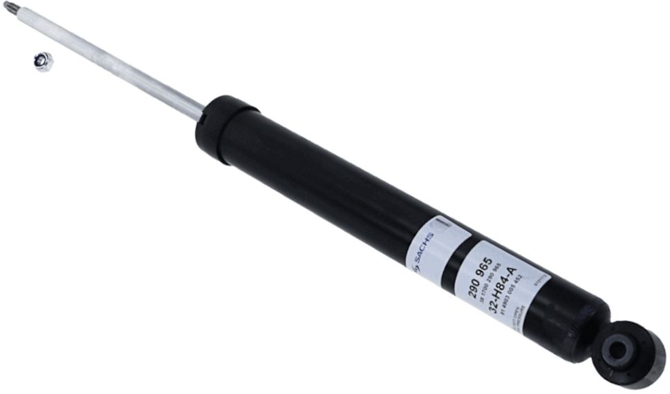 SACHS SHOCK ABSORBER - TecDoc 2