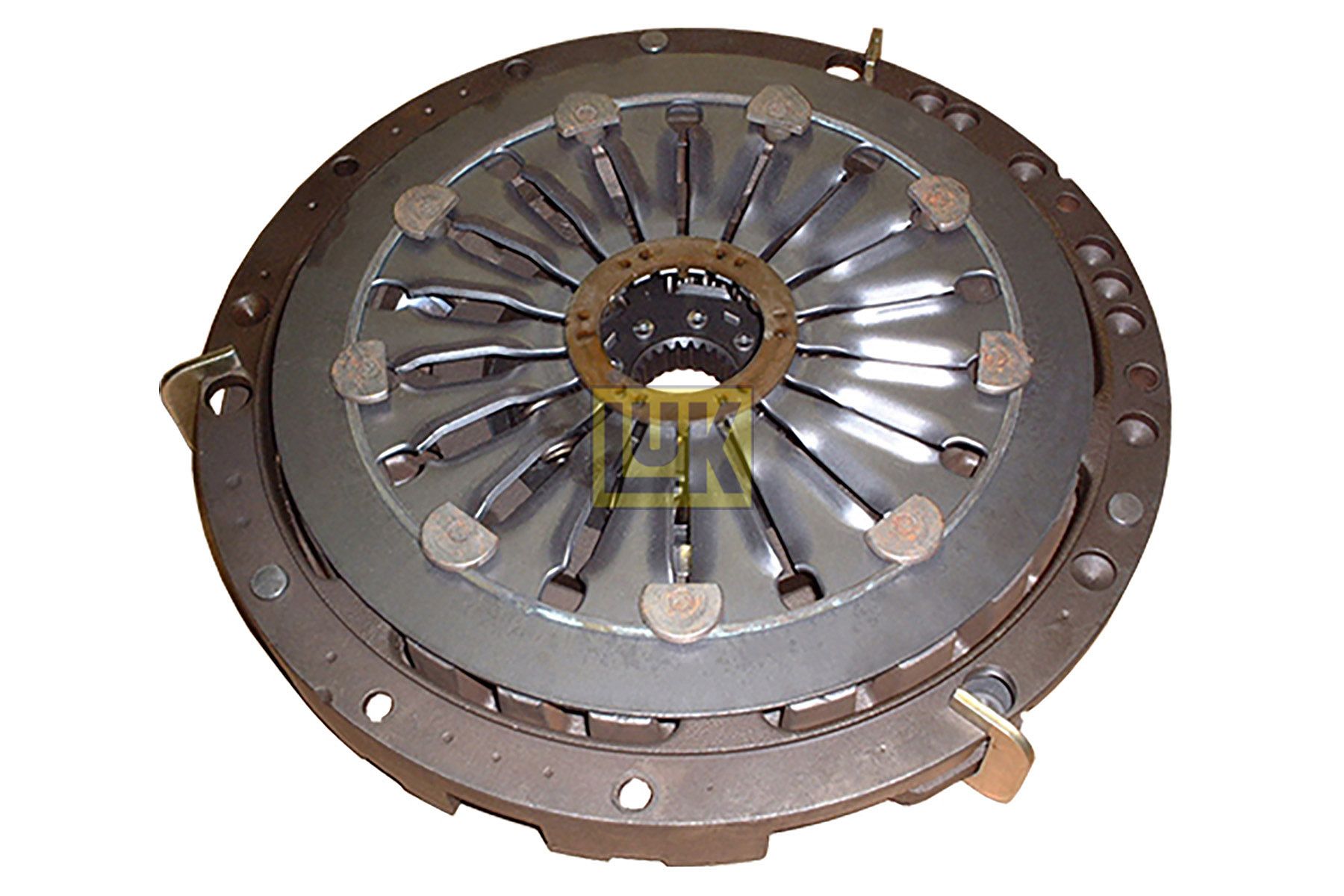 Plato de presión de clutch