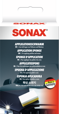SONAX ApplikationsSchwamm / 1 St&uuml;ck