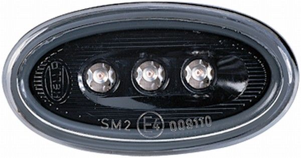 KIT SIDE MARKER LED NOIR  8500