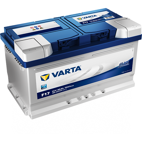Starterbatterie