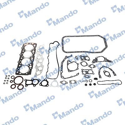 Juego completo de empaques, motor