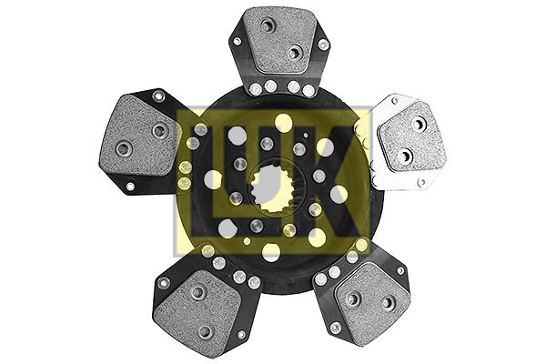 DISQUE EMBRAYAGE AGRICOLE