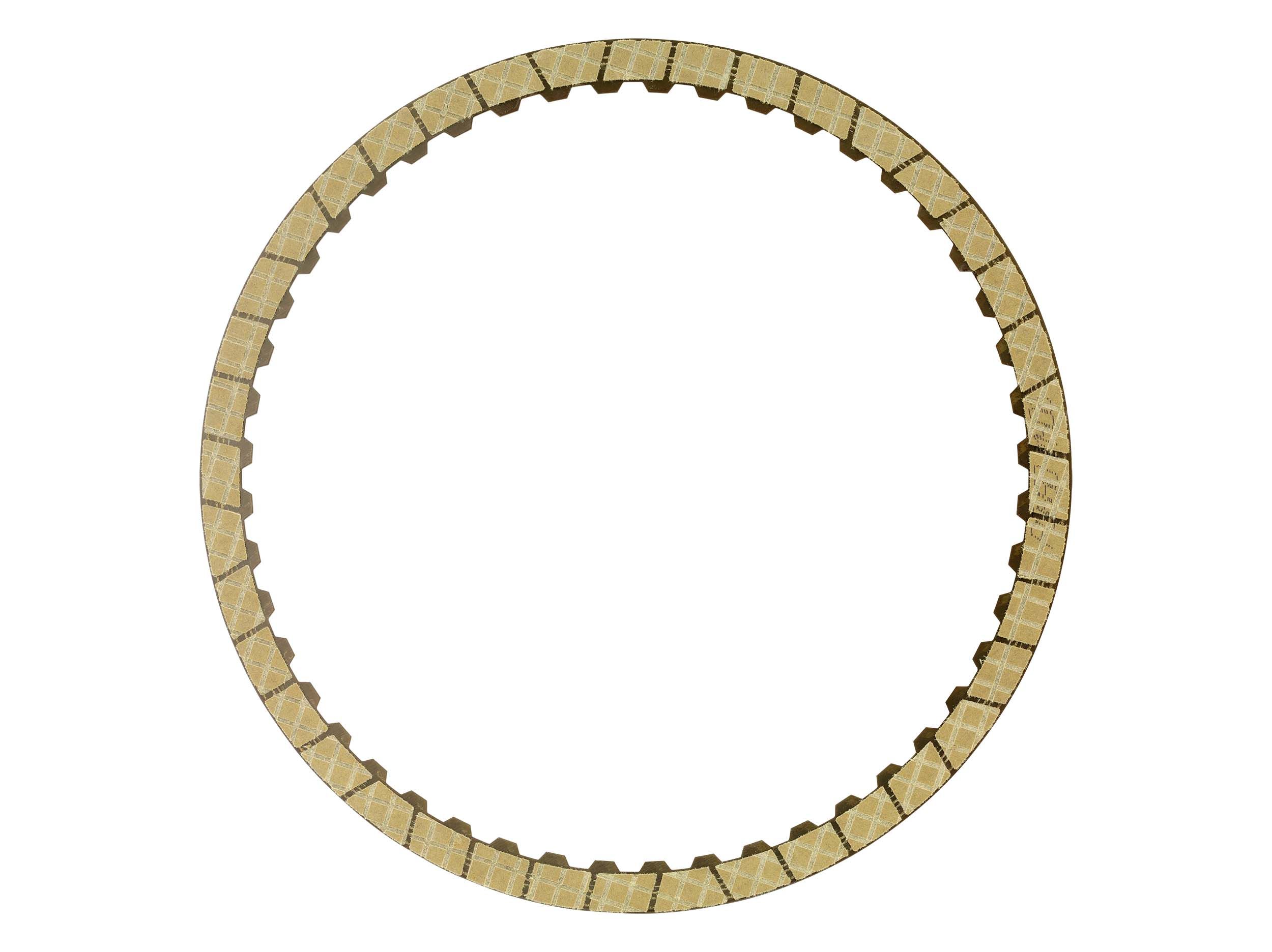 BorgWarner 203530 - Belaglamelle, Lamellenkupplung (Automatikgetriebe)