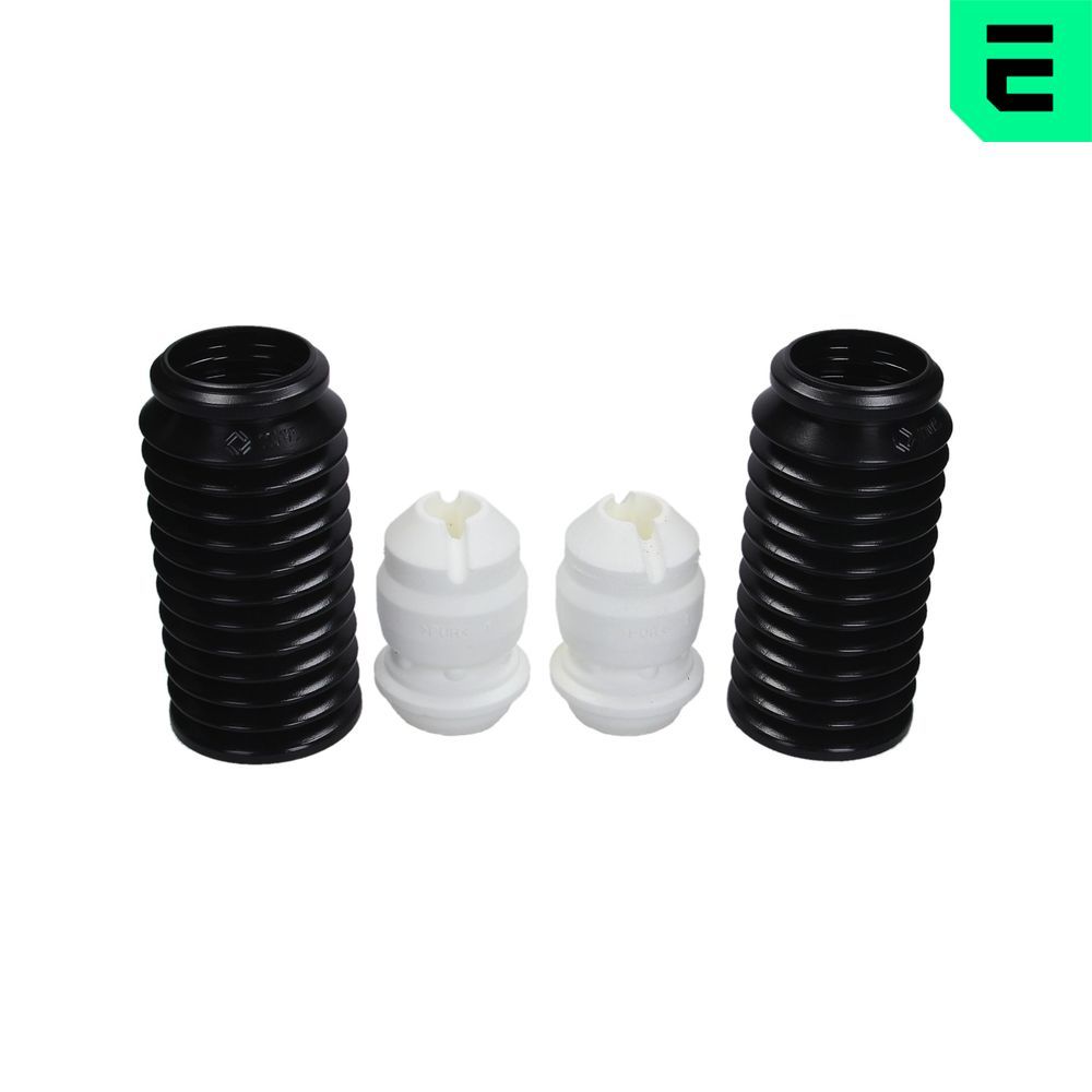 Staubschutzsatz, Stoßdämpfer