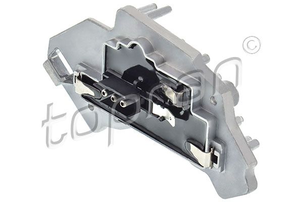 TOPRAN 401 678 - Regler, Innenraumgebl&auml;se