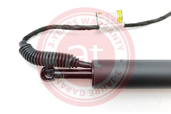 Elektromotor, Heckklappe
