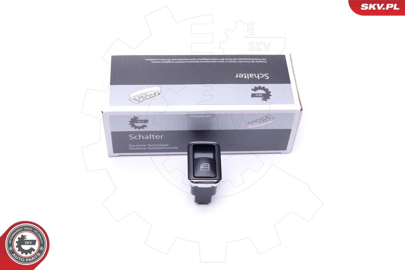 Schalter, Fensterheber