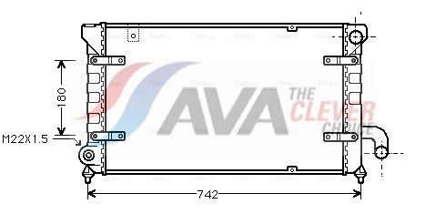 Kühler, Motorkühlung