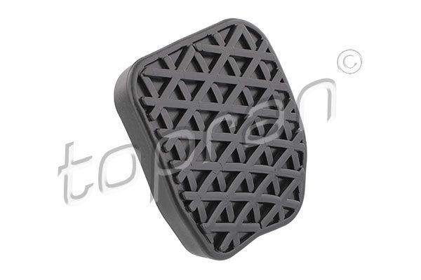 Pedalbelag, Kupplungspedal