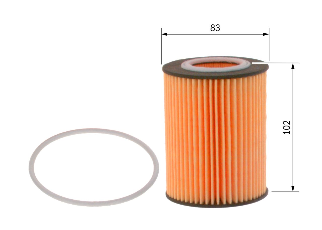 Ölfilter Ölfilter