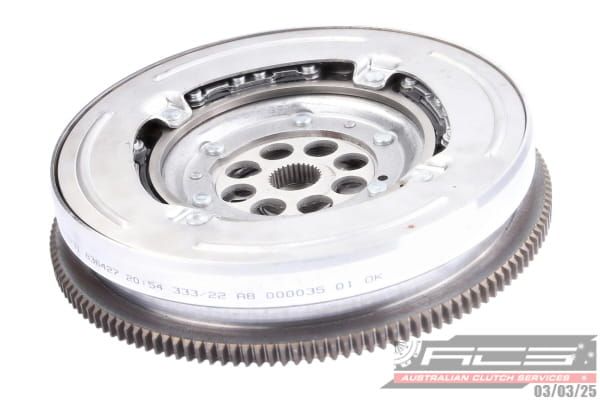 DMF DCT BMW 1 F40 - TecDoc 1