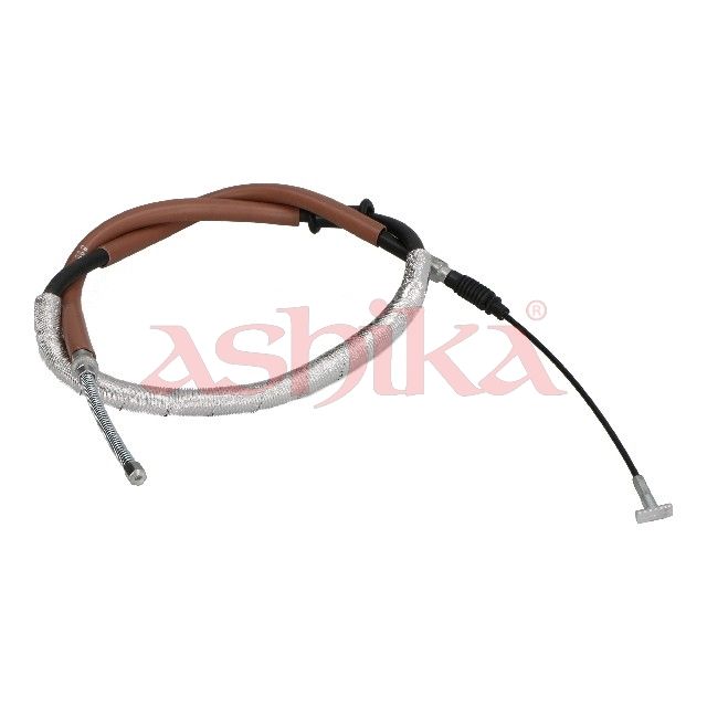 Seilzug, Feststellbremse