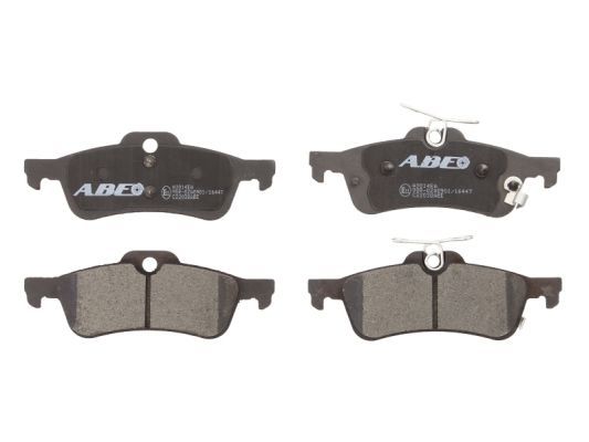 Brake Pad Set, disc brake C22038ABE