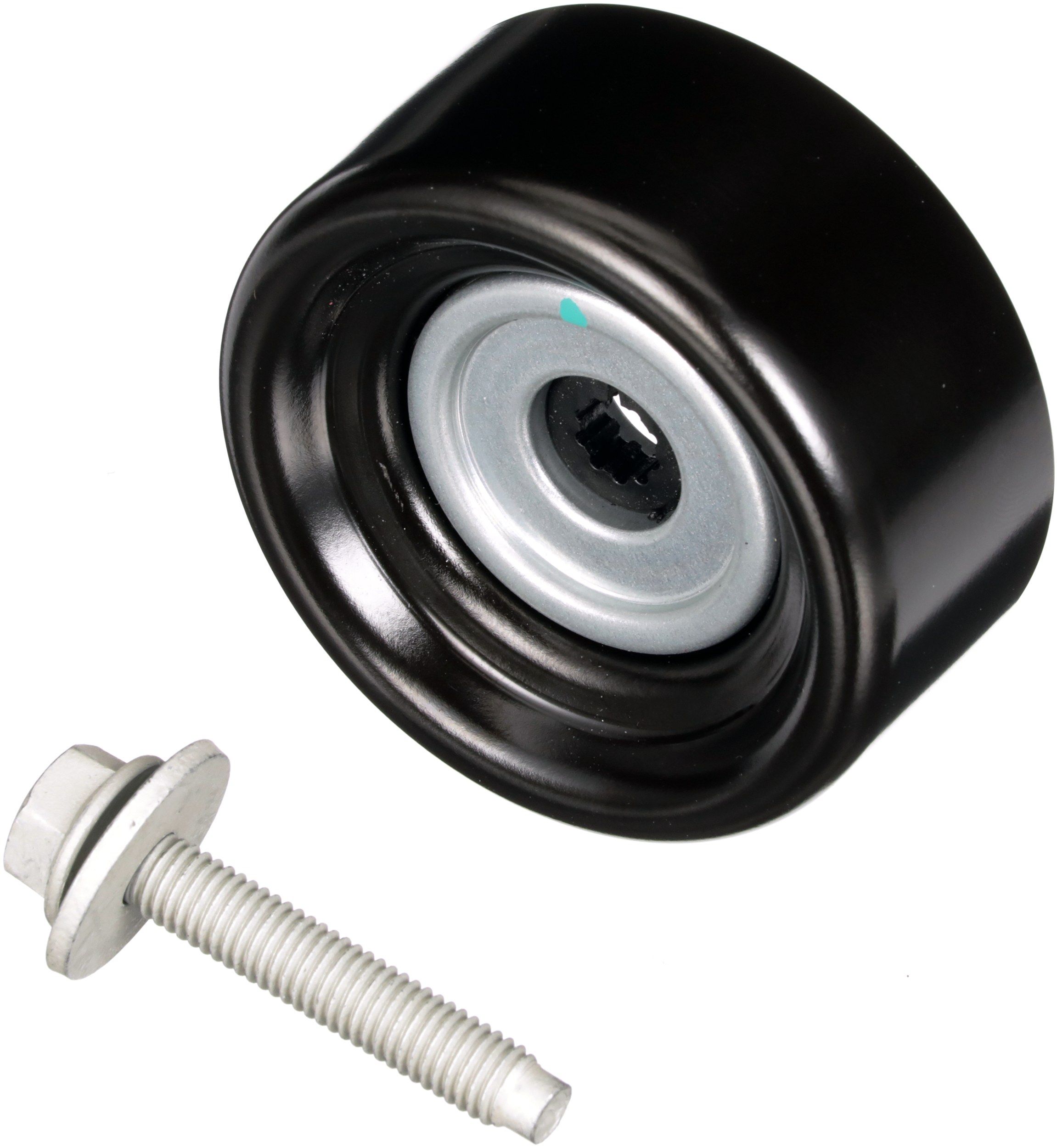 Umlenk-/Führungsrolle, Keilrippenriemen