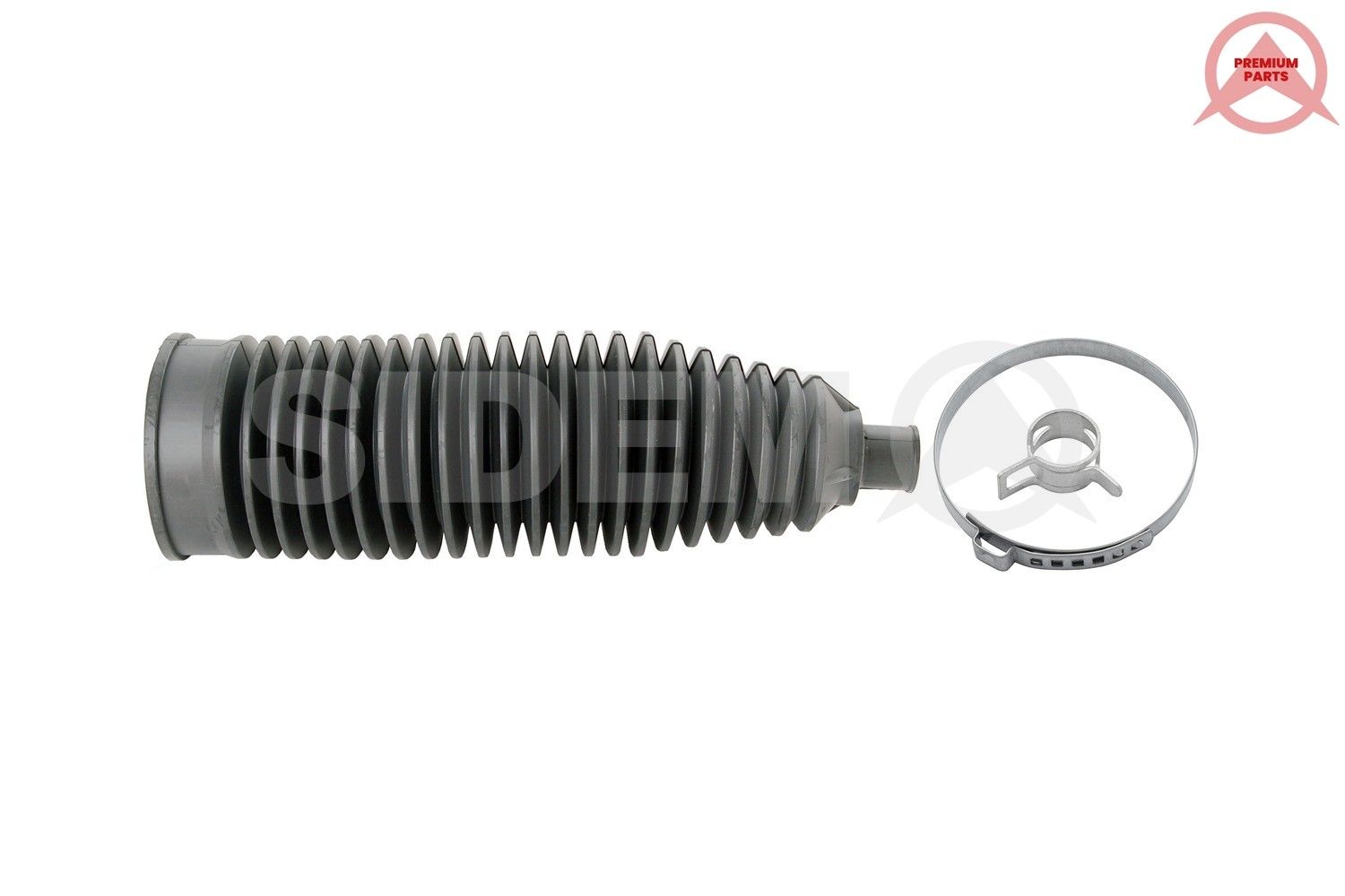 SIDEM 315.130 - Faltenbalg, Lenkung