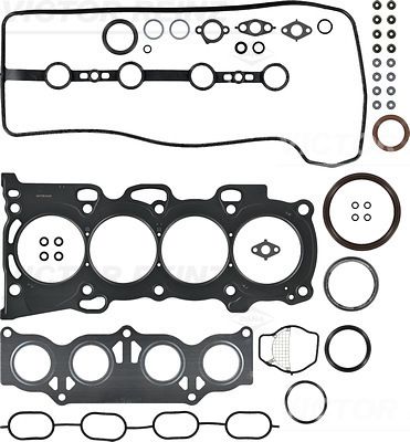 Juego completo de empaques, motor