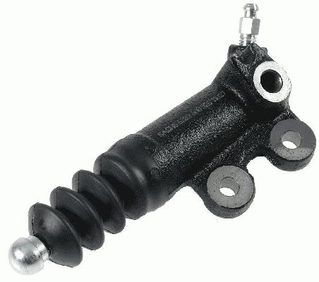 Cilindro esclavo, clutch