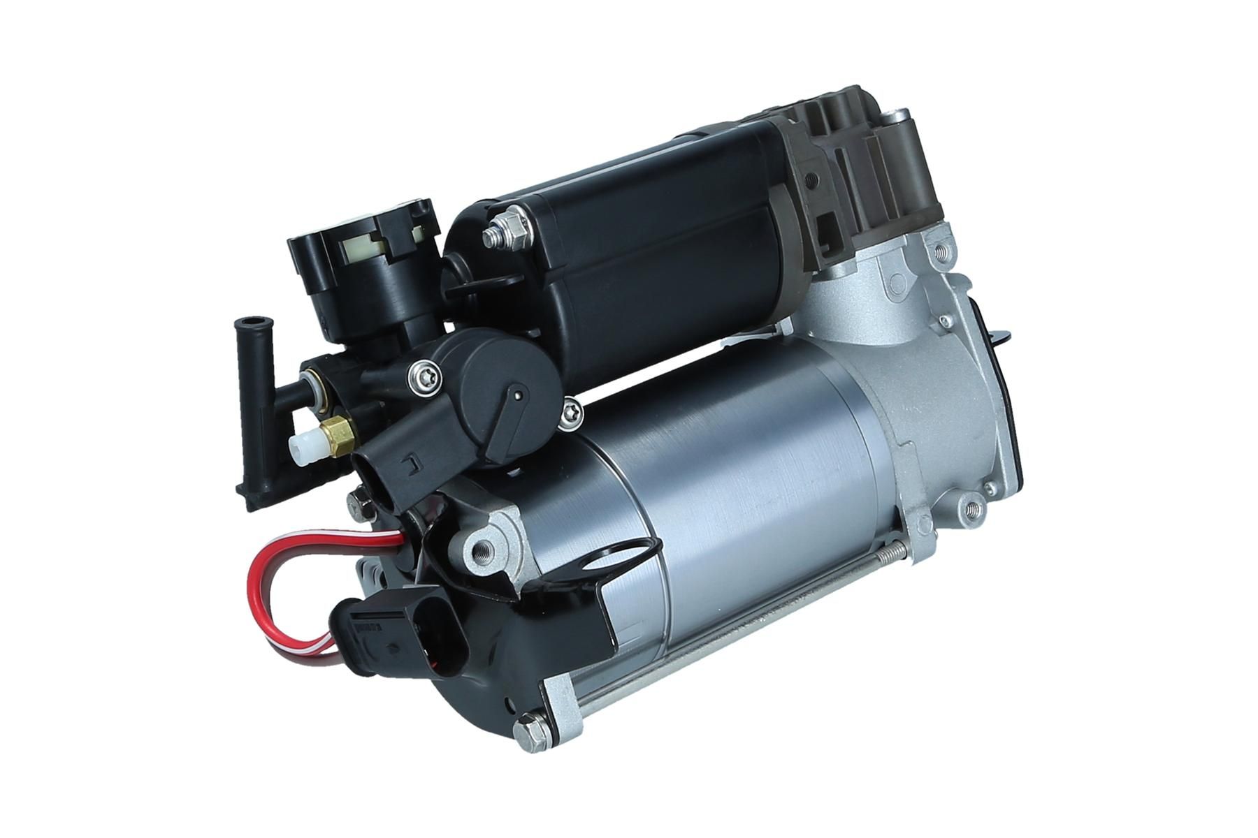 Kompressor, Druckluftanlage