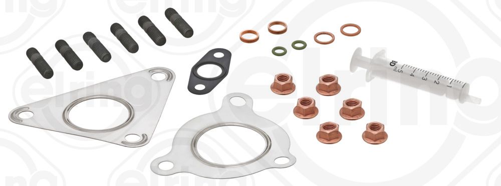 Mounting Kit, charger 715.340