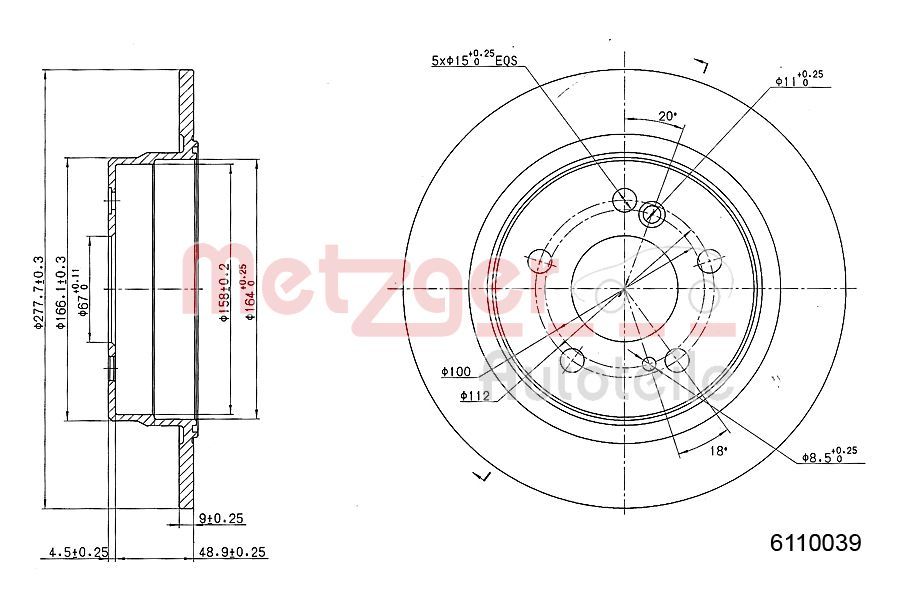 Bremsscheibe