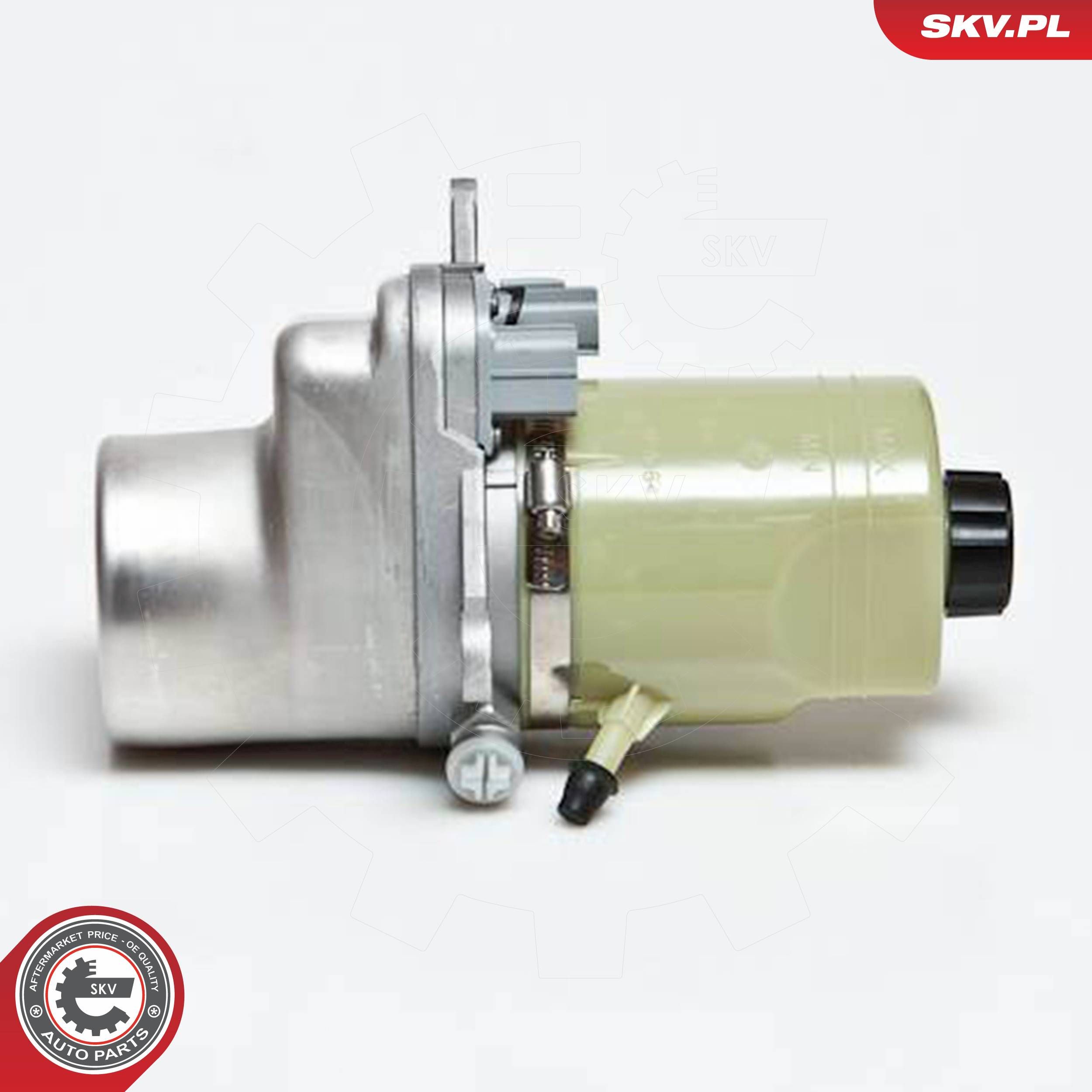 Hydraulikpumpe, Lenkung