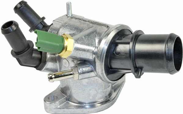 Thermostat, Kühlmittel