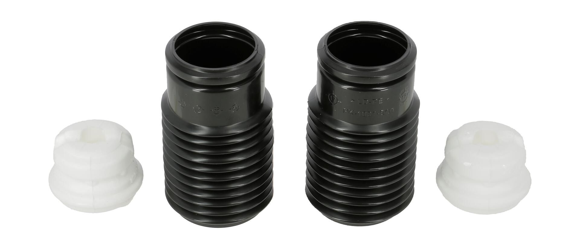 Staubschutzsatz, Stoßdämpfer