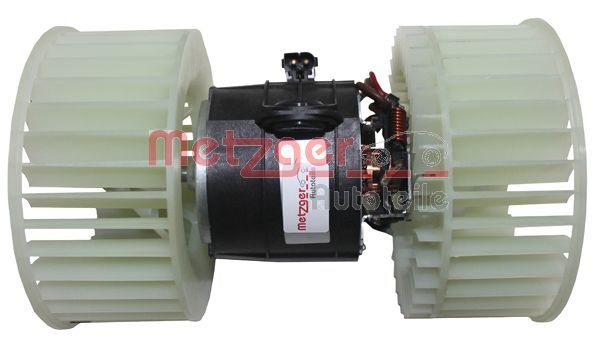 0917059 METZGER Utastér-ventilátor