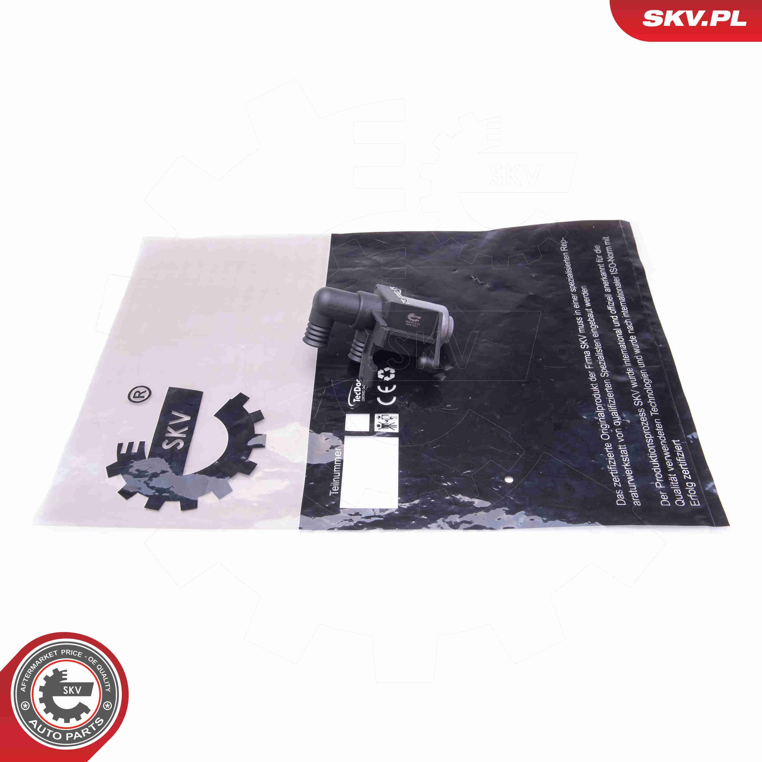 Kühlmittelregelventil