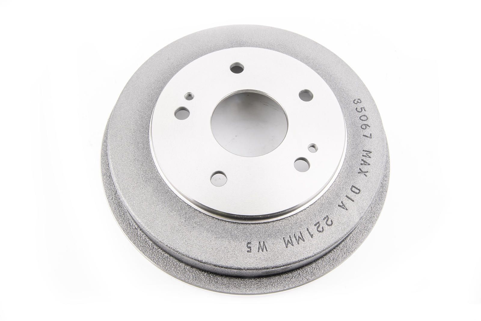 Drum [ Honda CRV RD 2.0L 10/95-12/01 R ] - TecDoc 1