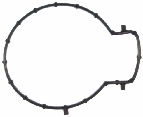 Empaque, Cuerpo de mariposa