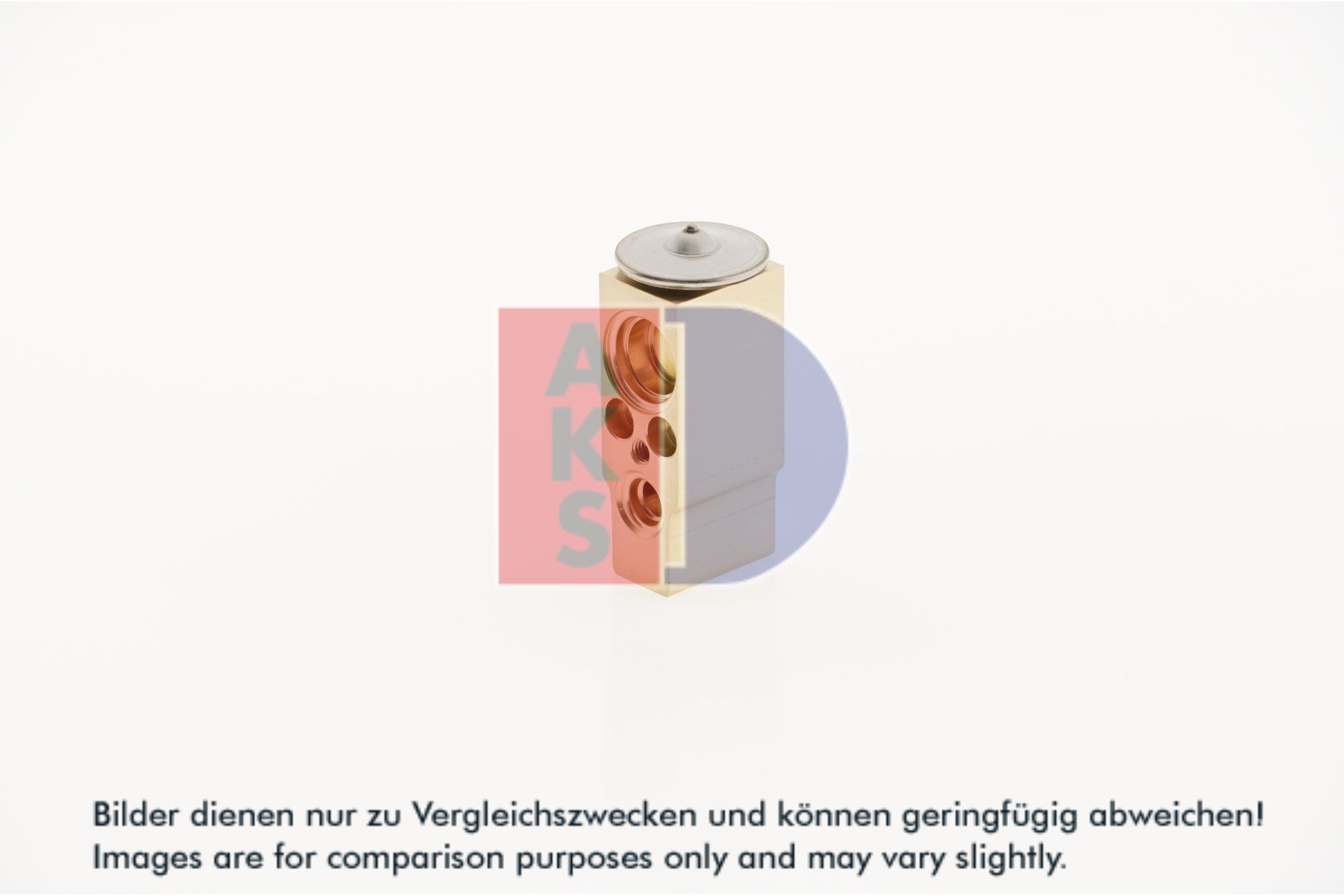 Expansionsventil, Klimaanlage