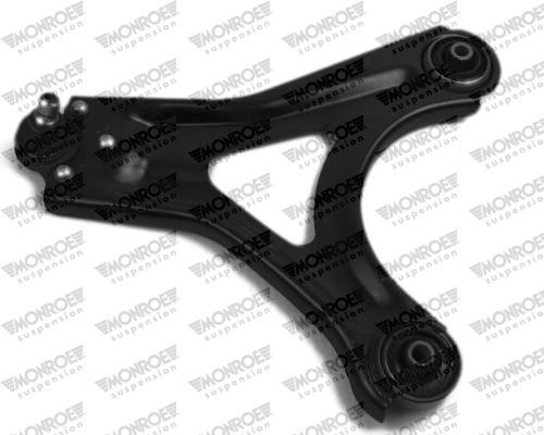 Control/Trailing Arm, wheel suspension L16557