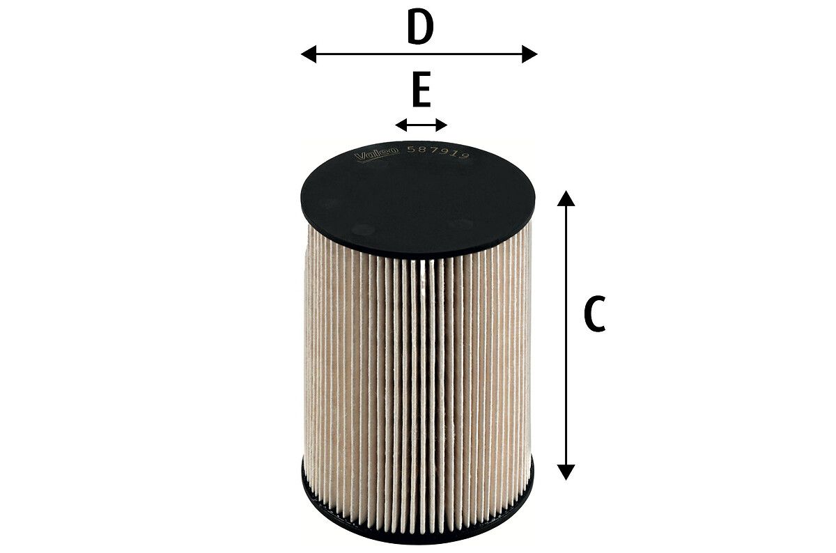 Kraftstofffilter