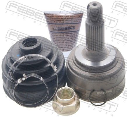 Joint Kit, drive shaft 0310-033