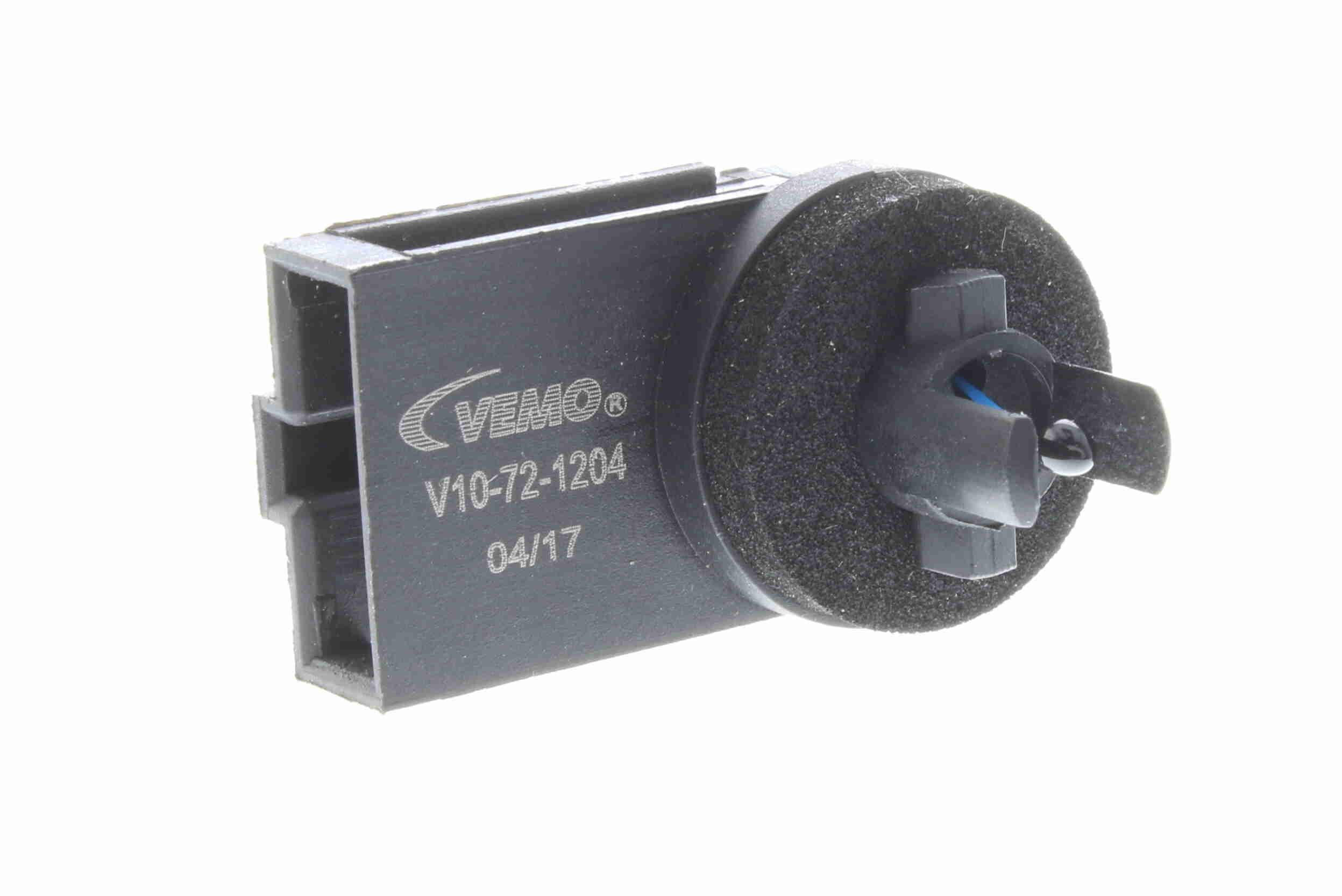 Sensor, Innenraumtemperatur