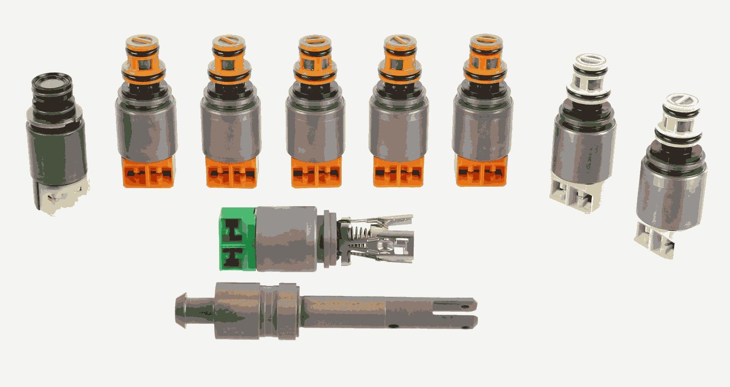 ZF 1087.298.389 - Magnetventil, Automatikgetriebe