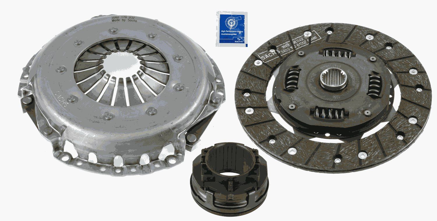 Clutch Kit 3000 840 301