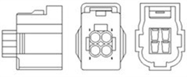 Lambda Sensor 466016355134