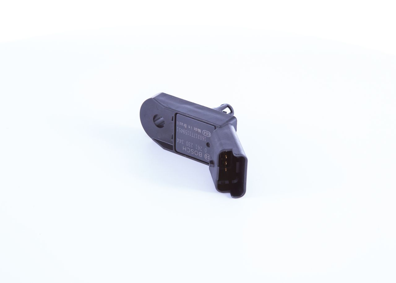 Sensor, Saugrohrdruck