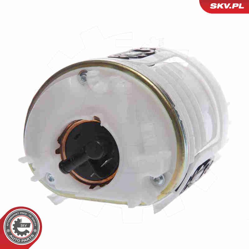 Kraftstoff-Fördereinheit