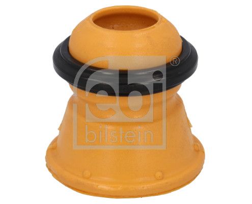 Anschlagpuffer, Federung