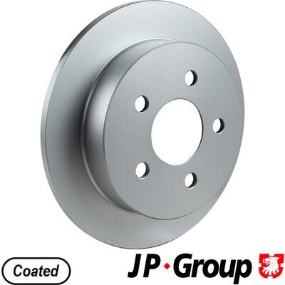 Brake Disc 1263201600